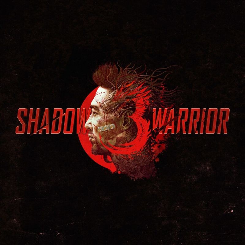 Portada oficial de Shadow Warrior 3  PS4