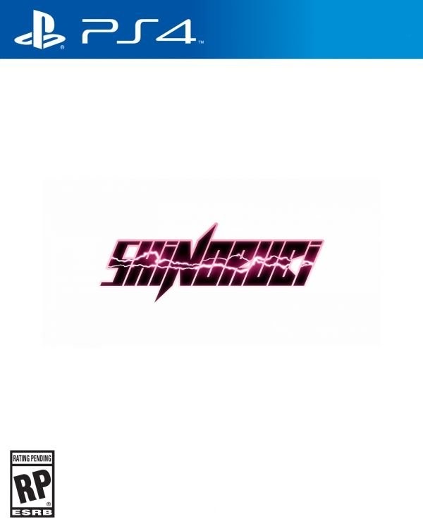 Portada oficial de Shinorubi  PS4