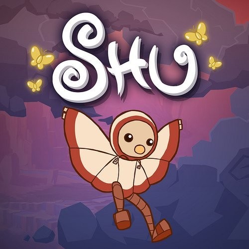 Portada oficial de Shu  PS4