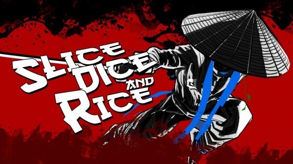 Portada oficial de Slice, Dice & Rice  PS4
