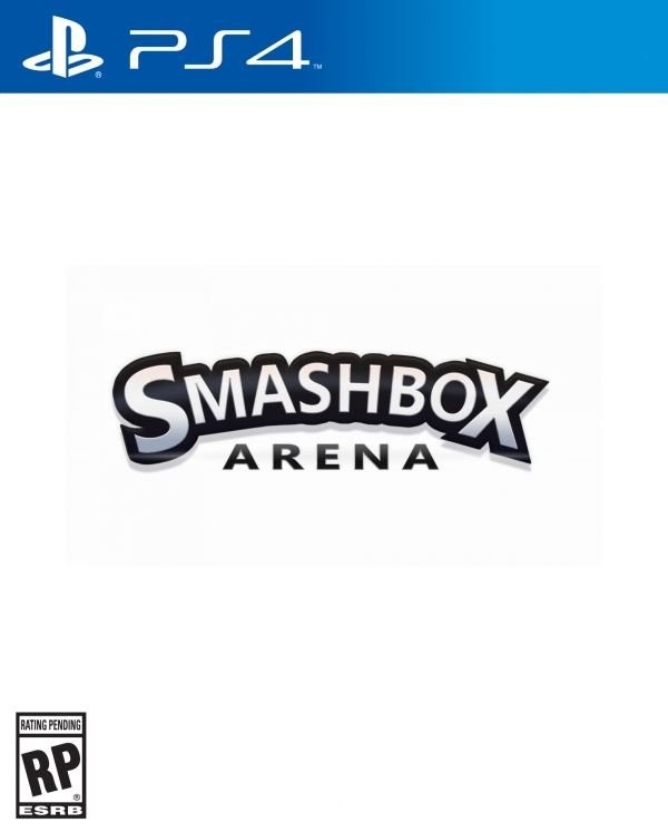 Portada oficial de Smashbox Arena  PS4