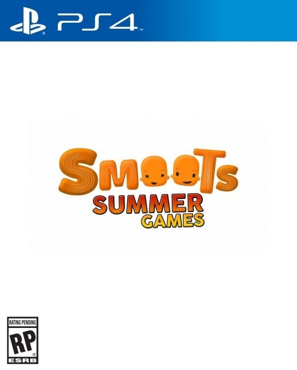 Portada oficial de Smoots Summer Games  PS4
