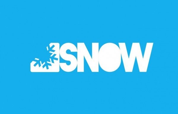 Portada oficial de SNOW  PS4