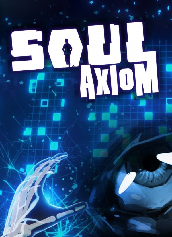 Portada oficial de Soul Axiom  PS4