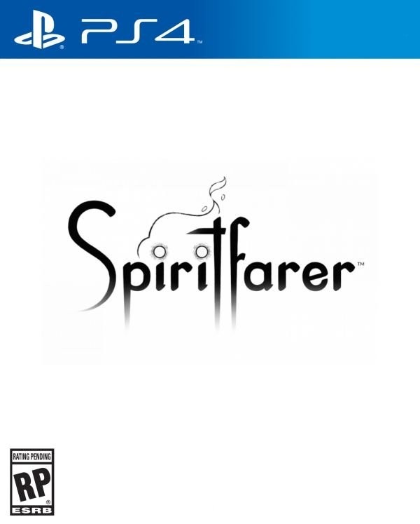 Portada oficial de Spiritfarer  PS4