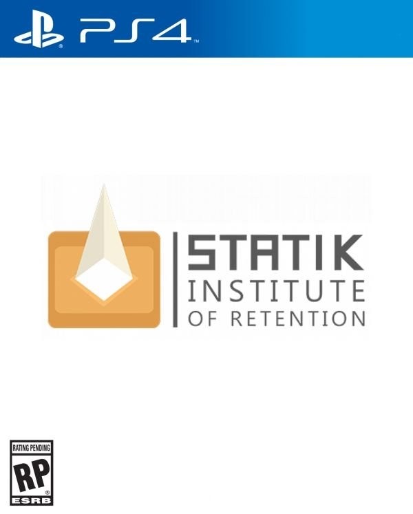 Portada oficial de Statik  PS4