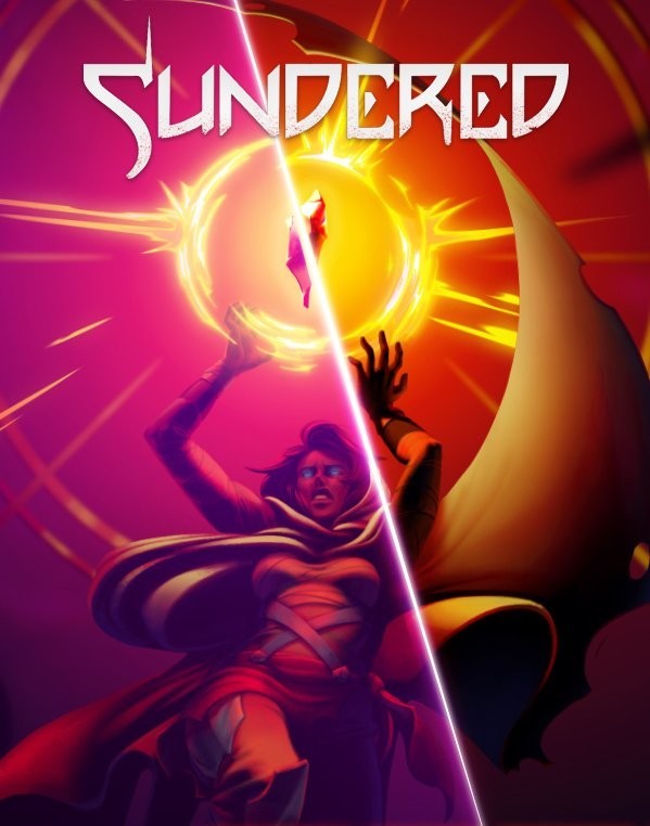 Portada oficial de Sundered: Eldritch Edition  PS4