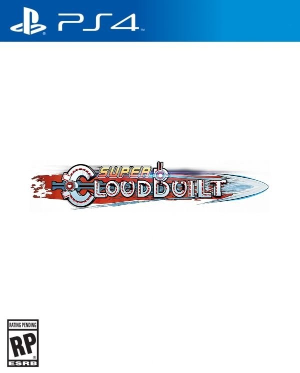 Portada oficial de Super Cloudbuilt  PS4