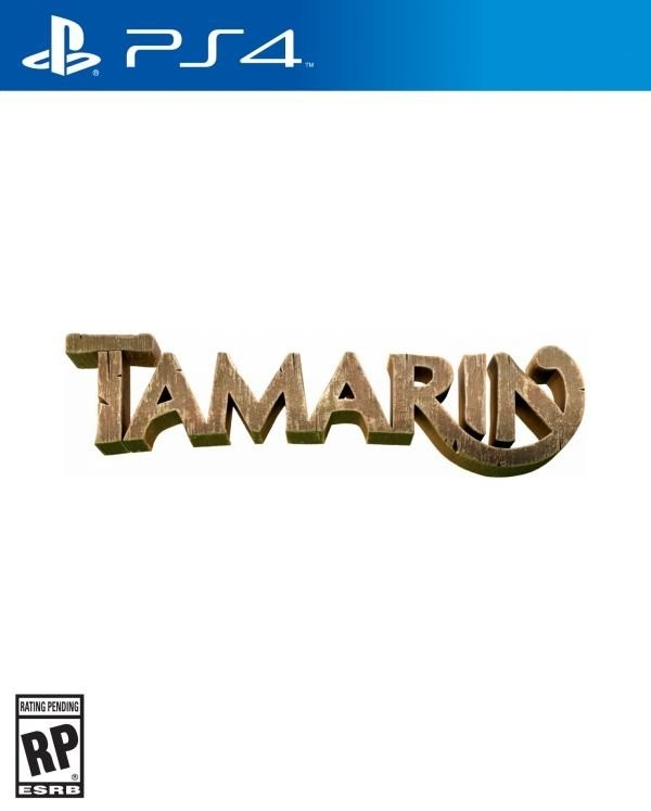 Portada oficial de Tamarin  PS4