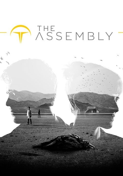 Portada oficial de The Assembly  PS4