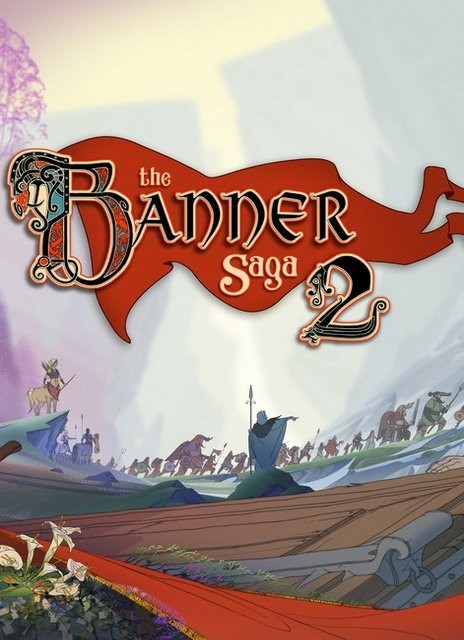 Portada oficial de The Banner Saga 2  PS4