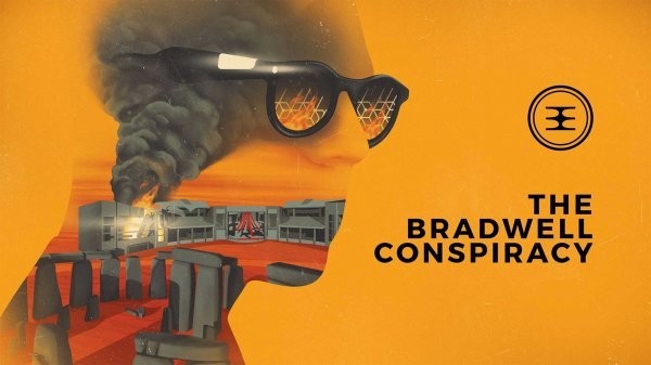 Portada oficial de The Bradwell Conspiracy  PS4