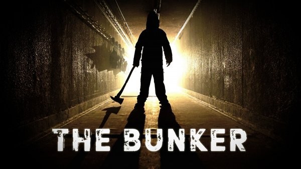 Portada oficial de The Bunker  PS4