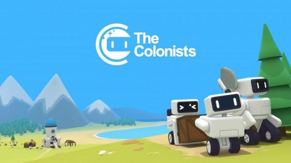Portada oficial de The Colonists  PS4