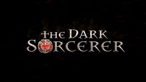 Portada oficial de The Dark Sorcerer  PS4