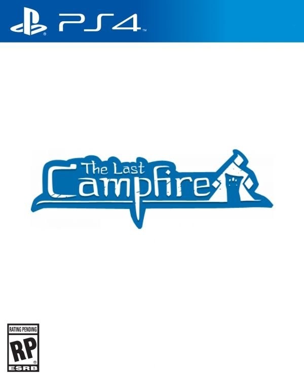 Portada oficial de The Last Campfire  PS4