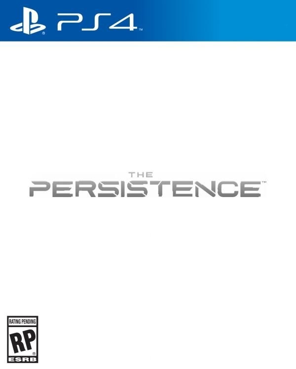 Portada oficial de The Persistence  PS4