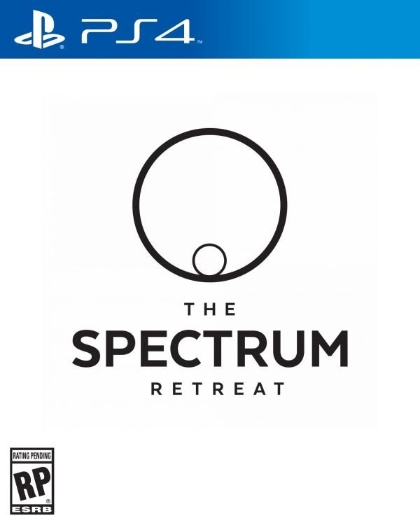 Portada oficial de The Spectrum Retreat  PS4