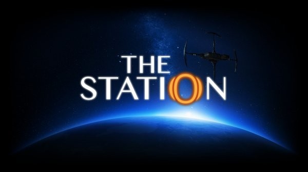 Portada oficial de The Station  PS4