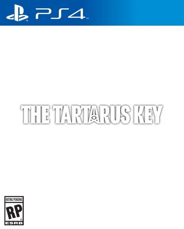 Portada oficial de The Tartarus Key  PS4