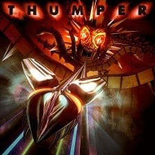 Portada oficial de Thumper  PS4