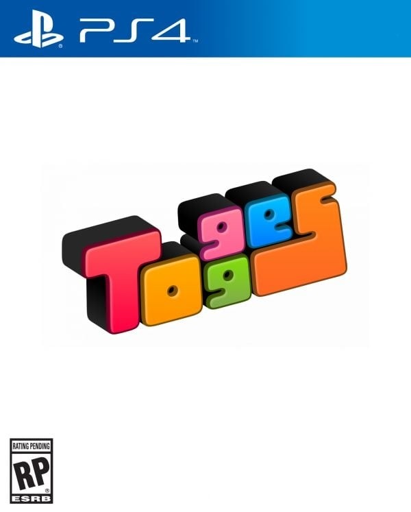 Portada oficial de Togges  PS4