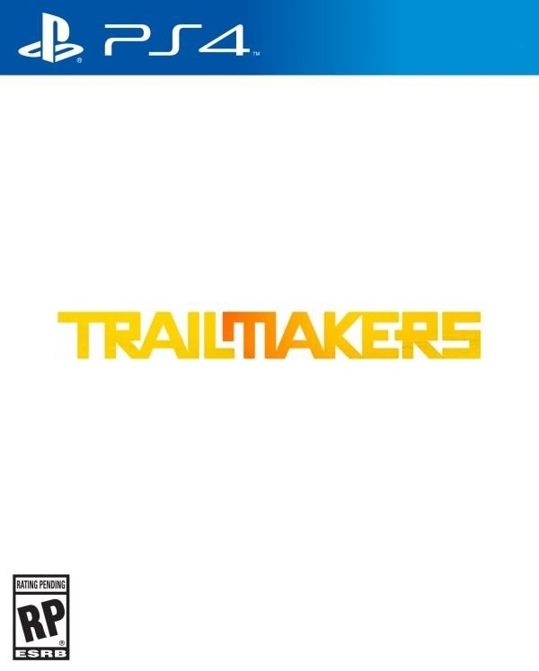 Portada oficial de Trailmakers  PS4