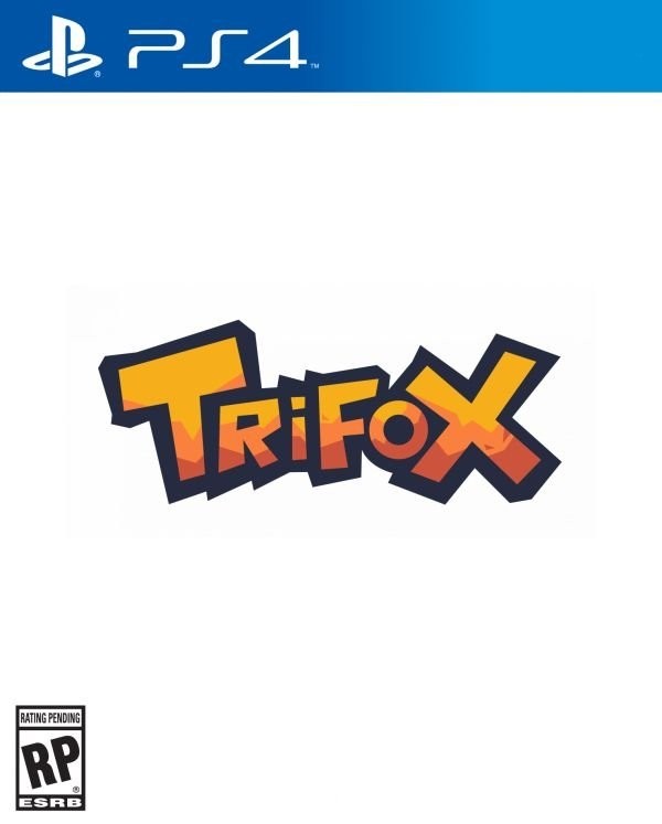 Portada oficial de Trifox  PS4