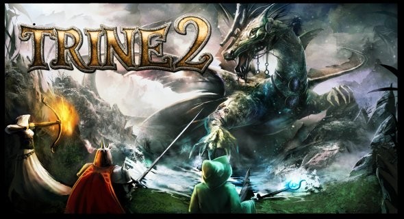 Portada oficial de Trine 2: Complete Story  PS4