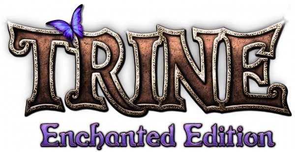 Portada oficial de Trine: Enchanted Edition  PS4