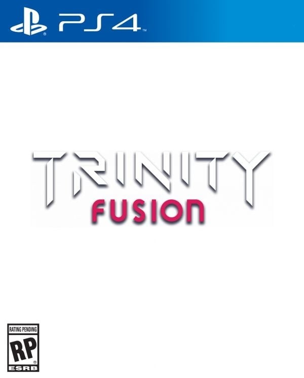 Portada oficial de Trinity Fusion  PS4