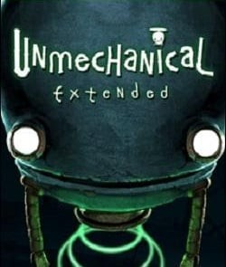 Portada oficial de Unmechanical: Extended  PS4