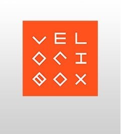 Portada oficial de Velocibox  PS4