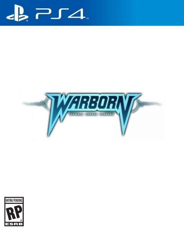 Portada oficial de Warborn  PS4