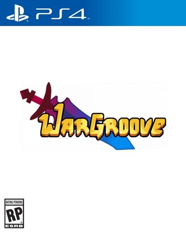 Portada oficial de Wargroove  PS4