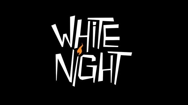 Portada oficial de White Night  PS4