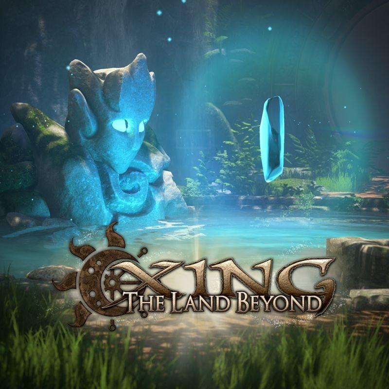 Portada oficial de Xing: The Land Beyond  PS4