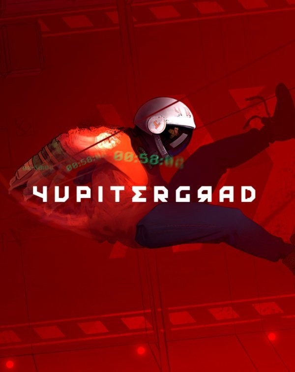 Portada oficial de Yupitergrad  PS4