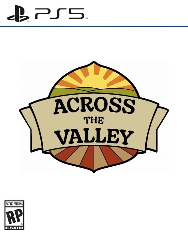 Portada oficial de Across the Valley  PS5