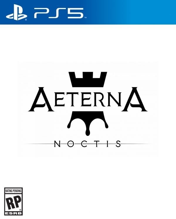 Portada oficial de Aeterna Noctis  PS5