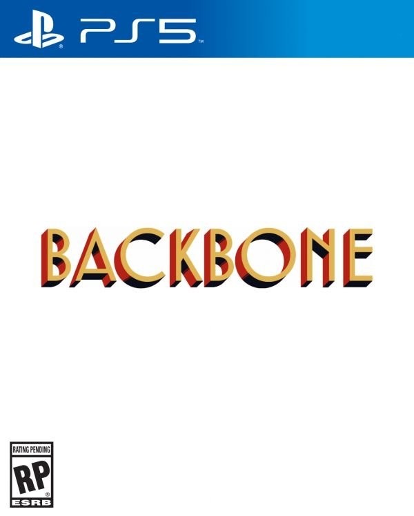 Portada oficial de Backbone  PS5