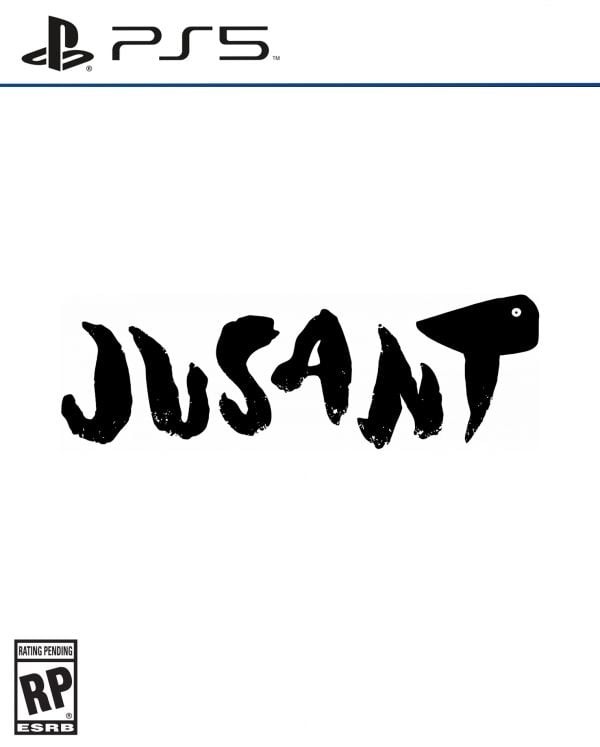 Portada oficial de Jusant  PS5