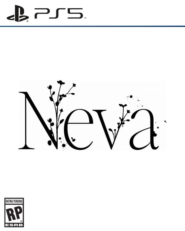 Portada oficial de Neva  PS5