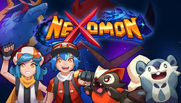 Portada oficial de Nexomon  PS5