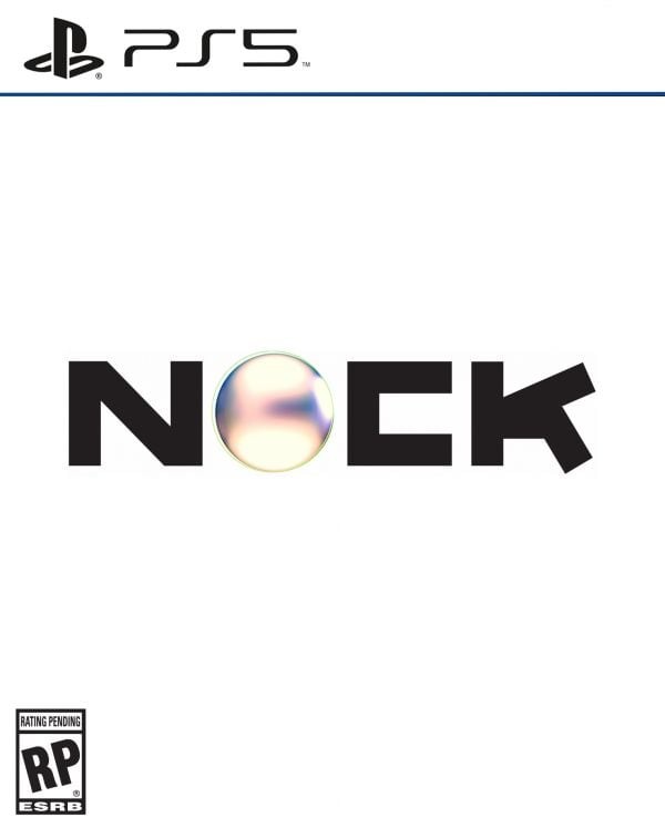 Portada oficial de Nock: Bow + Arrow Soccer  PS5