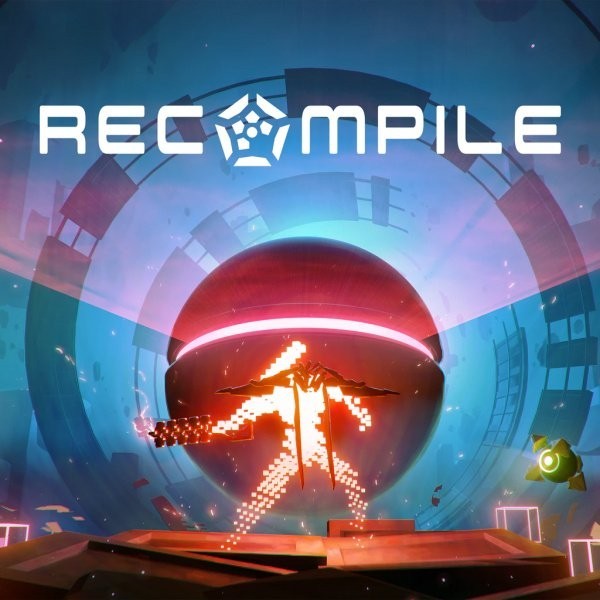 Portada oficial de Recompile  PS5
