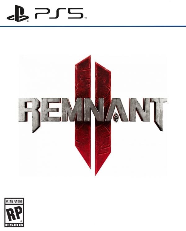 Portada oficial de Remnant II  PS5