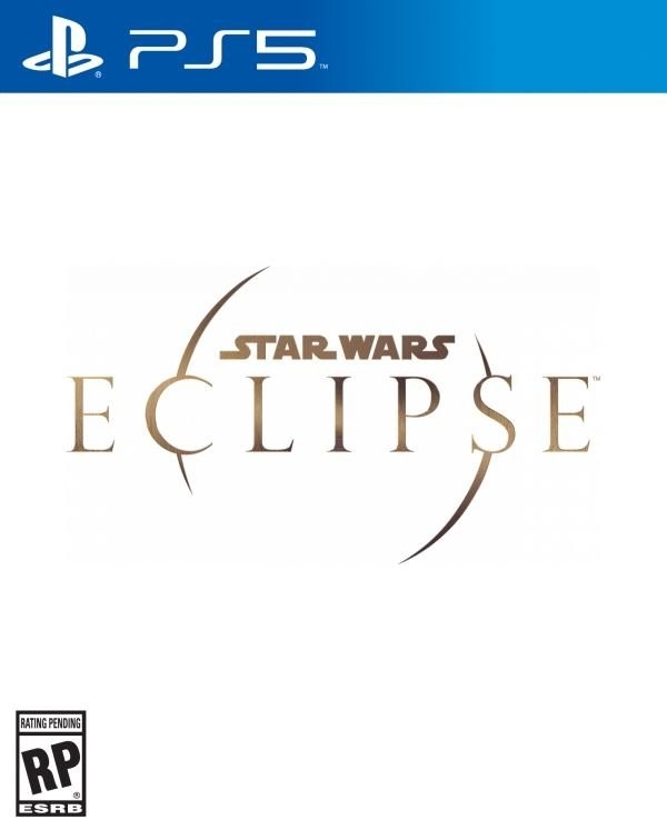 Portada oficial de Star Wars Eclipse  PS5