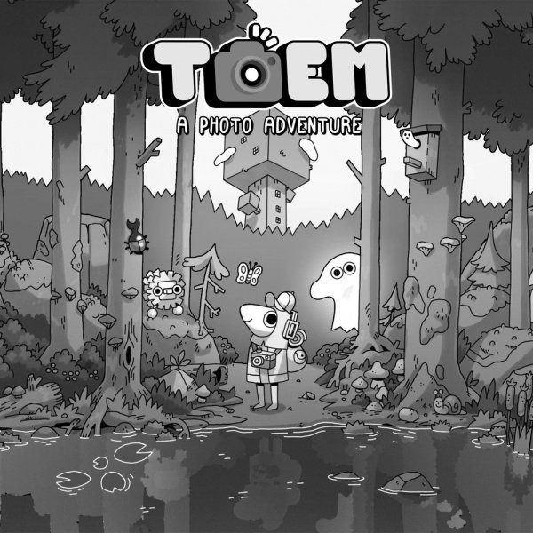 Portada oficial de Toem  PS5