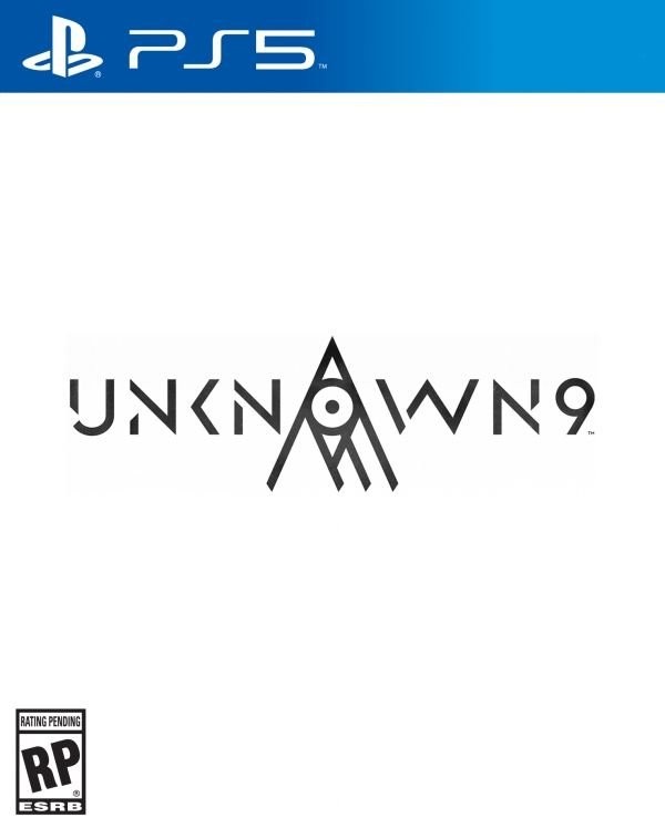 Portada oficial de Unknown 9: Awakening  PS5